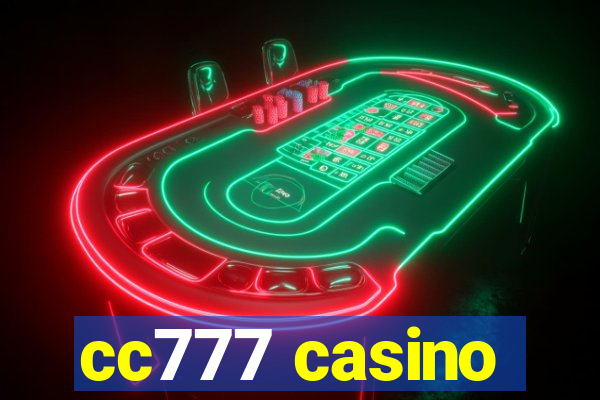 cc777 casino